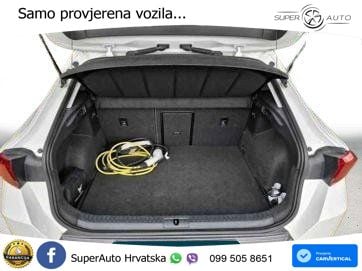 Cupra Formentor 1.4 TSI (204 KS) e-Hybrid DSG LED+ACC
