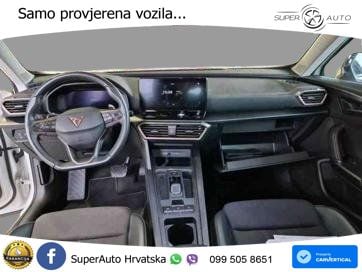 Cupra Formentor 1.4 TSI (204 KS) e-Hybrid DSG LED+ACC