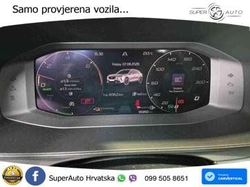 Cupra Formentor 1.4 TSI (204 KS) e-Hybrid DSG LED+ACC