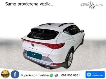 Cupra Formentor 1.4 TSI (204 KS) e-Hybrid DSG LED+ACC