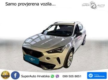 Cupra Formentor 1.4 TSI (204 KS) e-Hybrid DSG LED+ACC