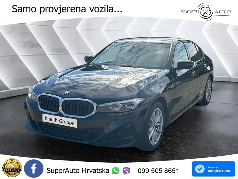 BMW 318i (156 KS) Steptronic