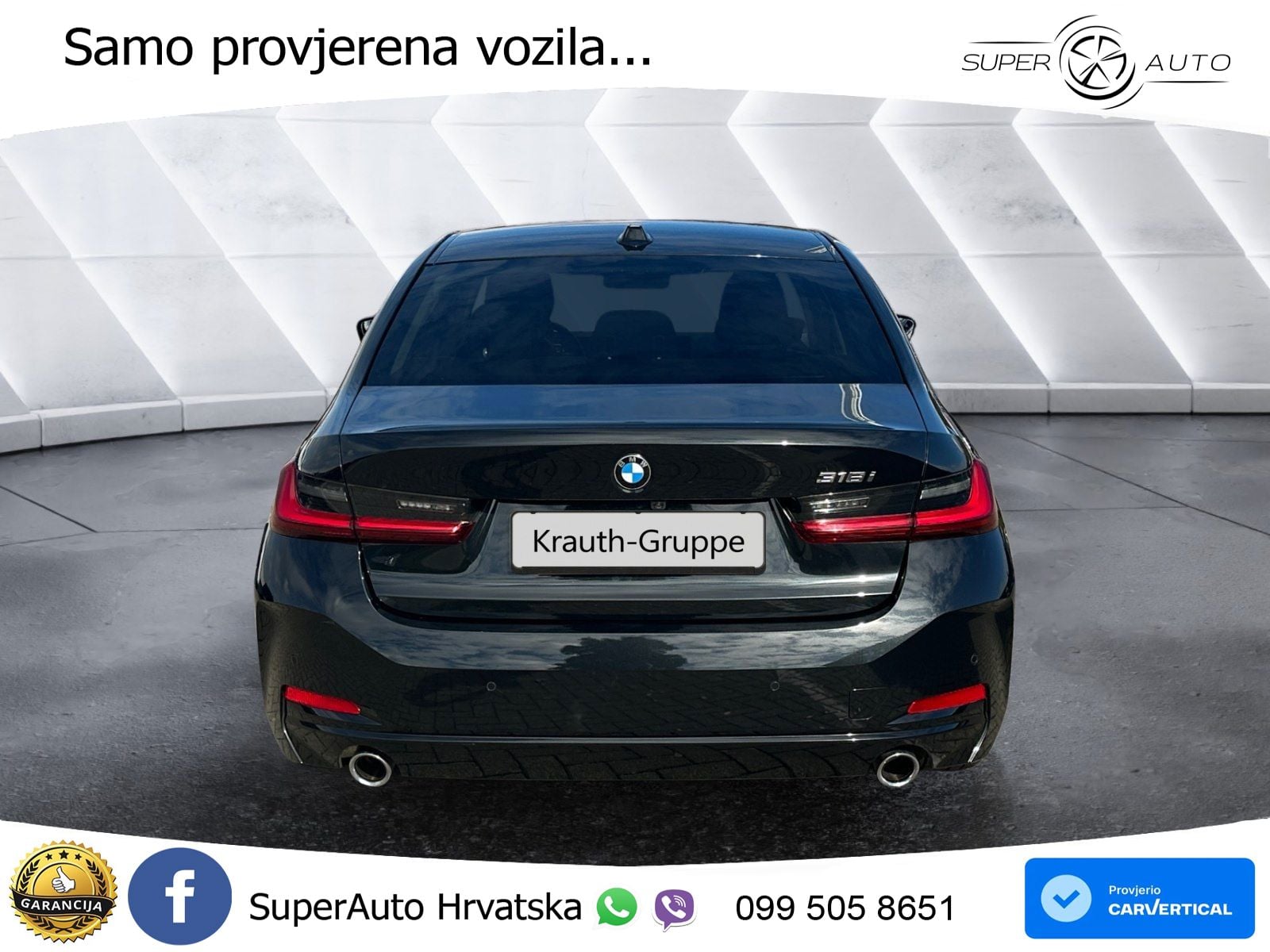 BMW 318i (156 KS) Steptronic