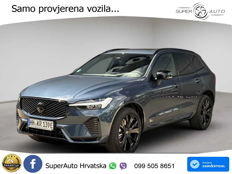 Volvo XC60 T8 AWD Geartronic