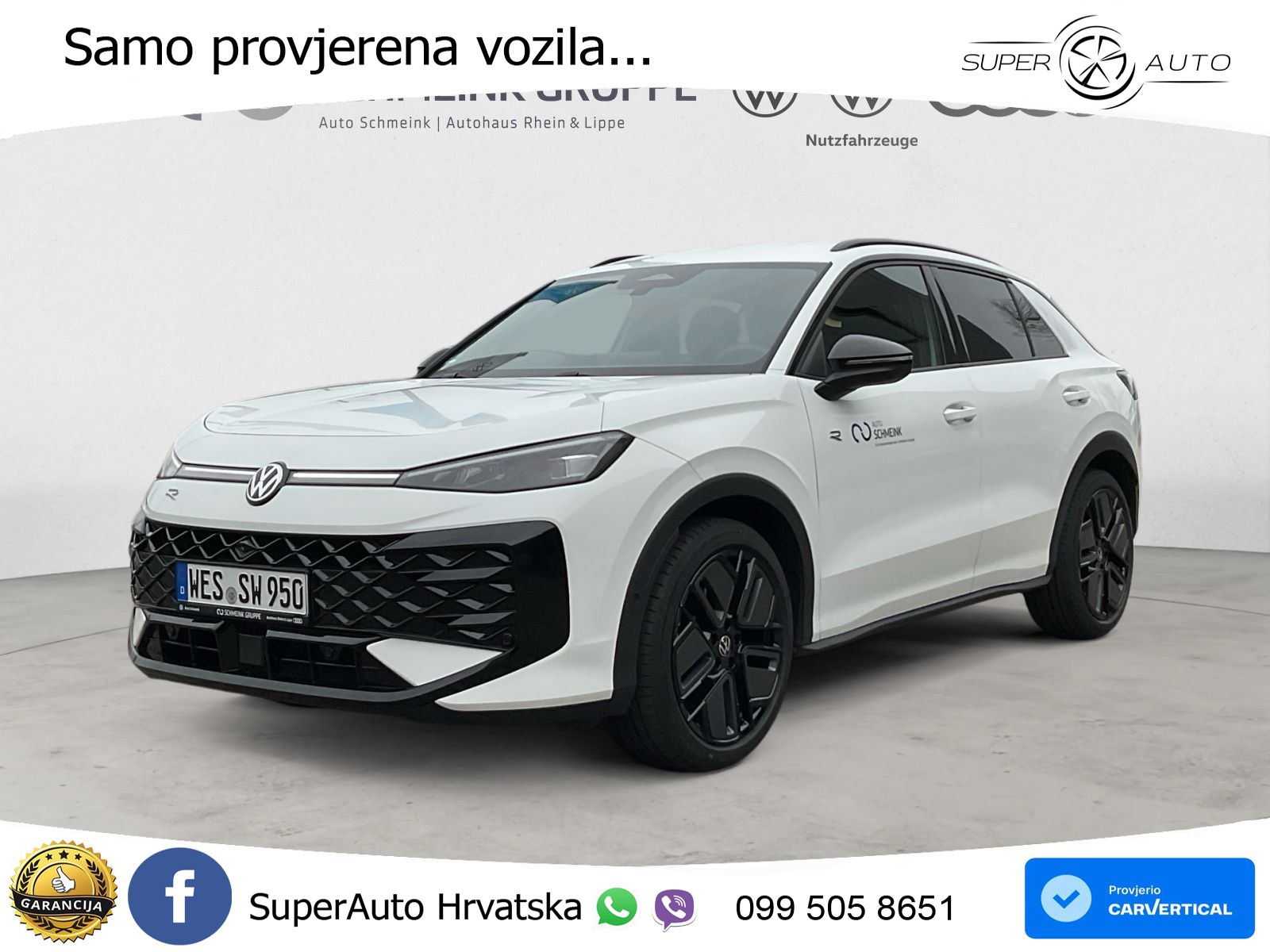 Volkswagen T-Roc II 1.5 eTSI (150 KS)  DSG LED+GR SJED+ACC