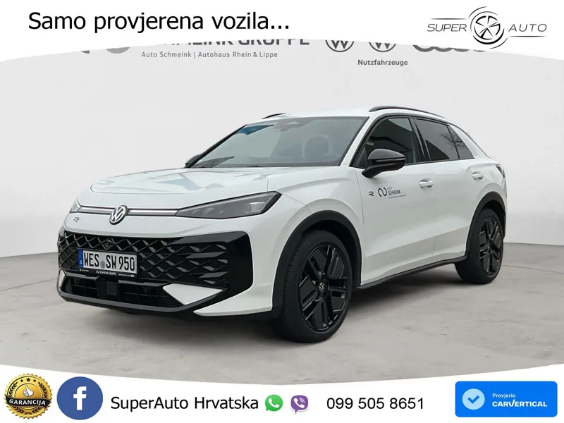 Volkswagen T-Roc II 1.5 eTSI (150 KS)  DSG LED+GR SJED+ACC
