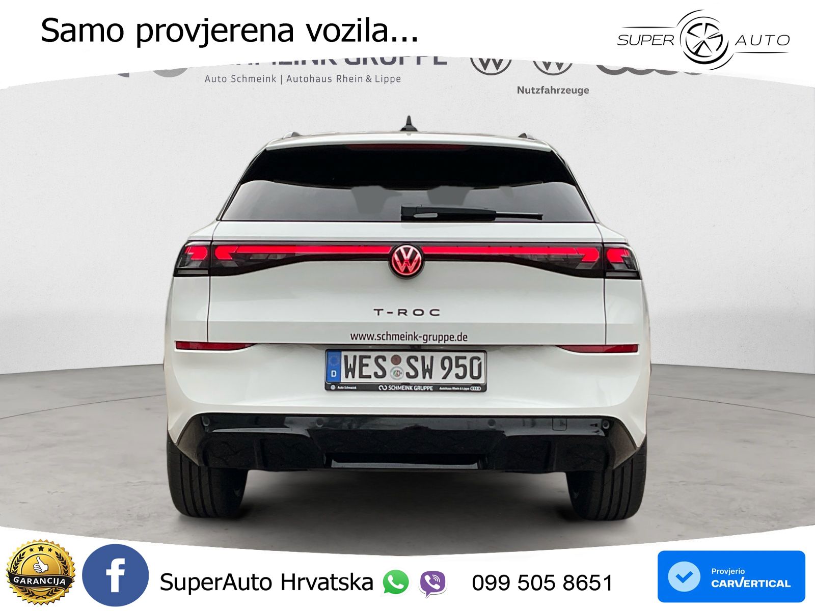 Volkswagen T-Roc II 1.5 eTSI (150 KS)  DSG LED+GR SJED+ACC