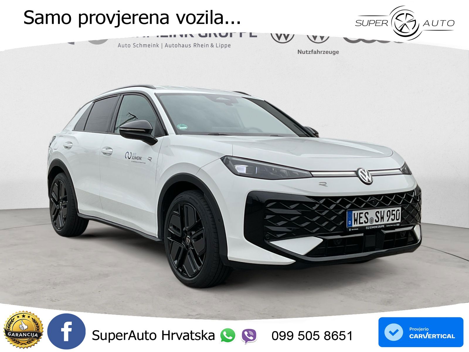 Volkswagen T-Roc II 1.5 eTSI (150 KS)  DSG LED+GR SJED+ACC