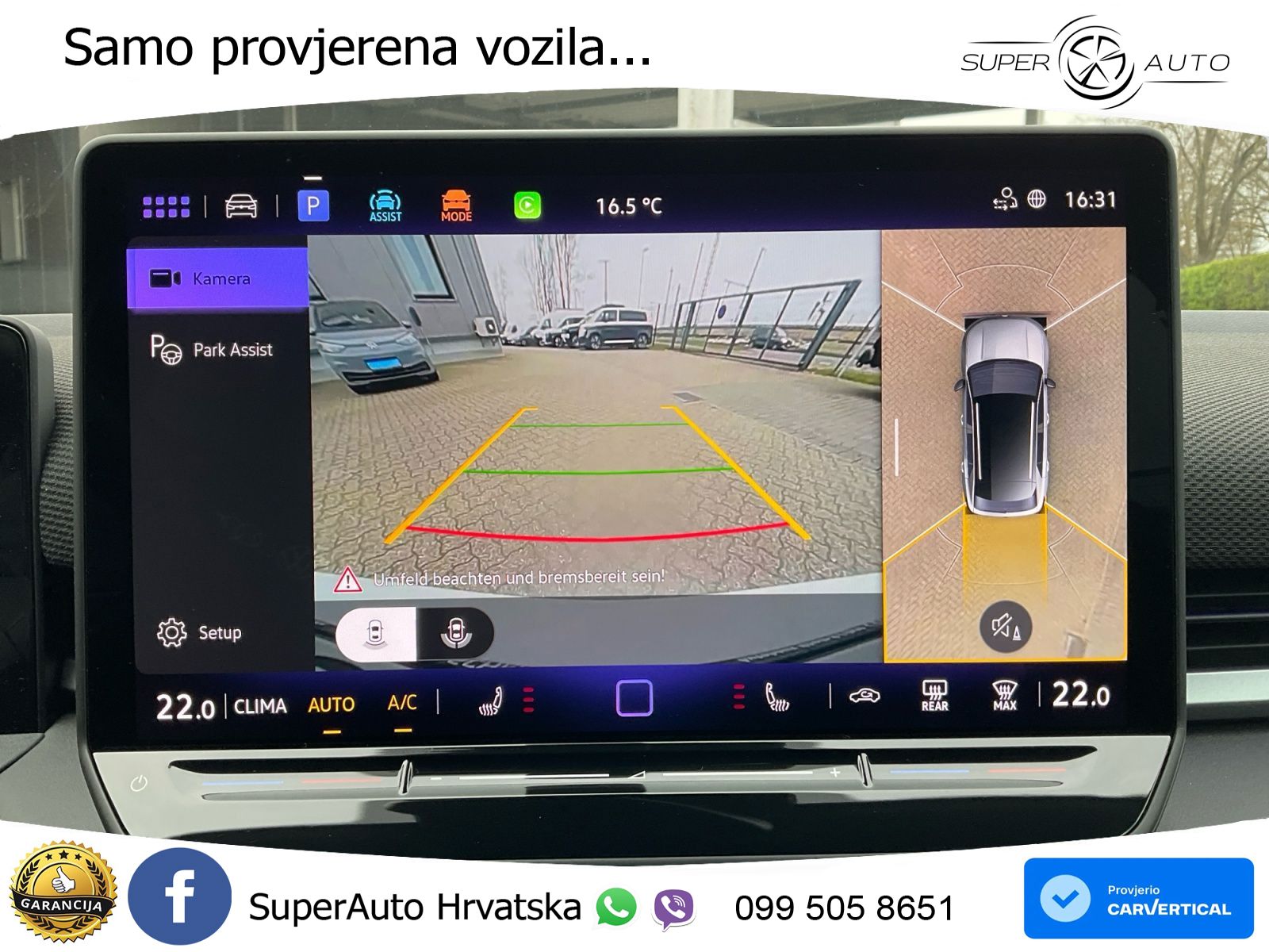 Volkswagen T-Roc II 1.5 eTSI (150 KS)  DSG LED+GR SJED+ACC