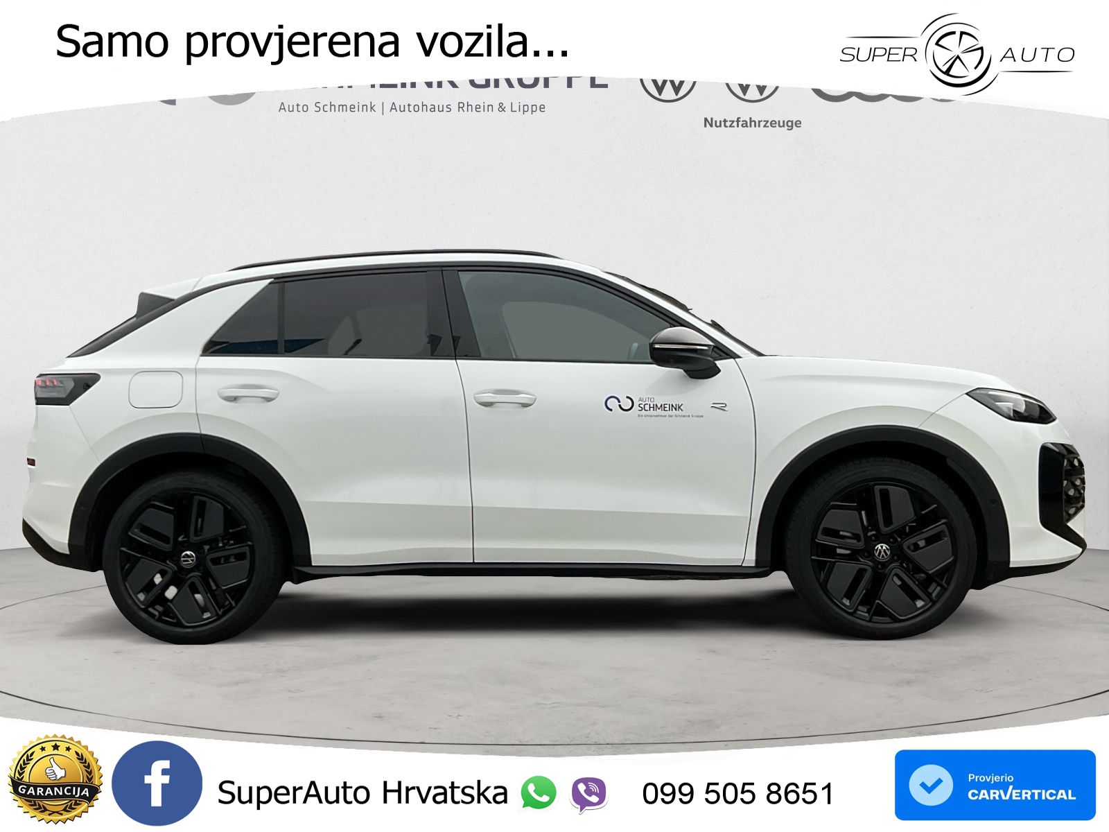 Volkswagen T-Roc II 1.5 eTSI (150 KS)  DSG LED+GR SJED+ACC
