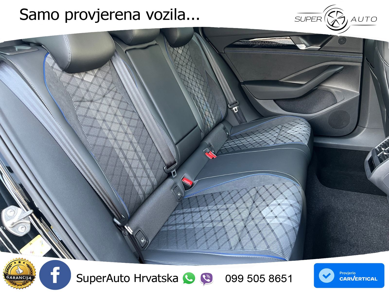 Volkswagen Passat Variant 2.0 TDI (193 KS) 4MOTION DSG R-Line LED+GR SJED+ACC