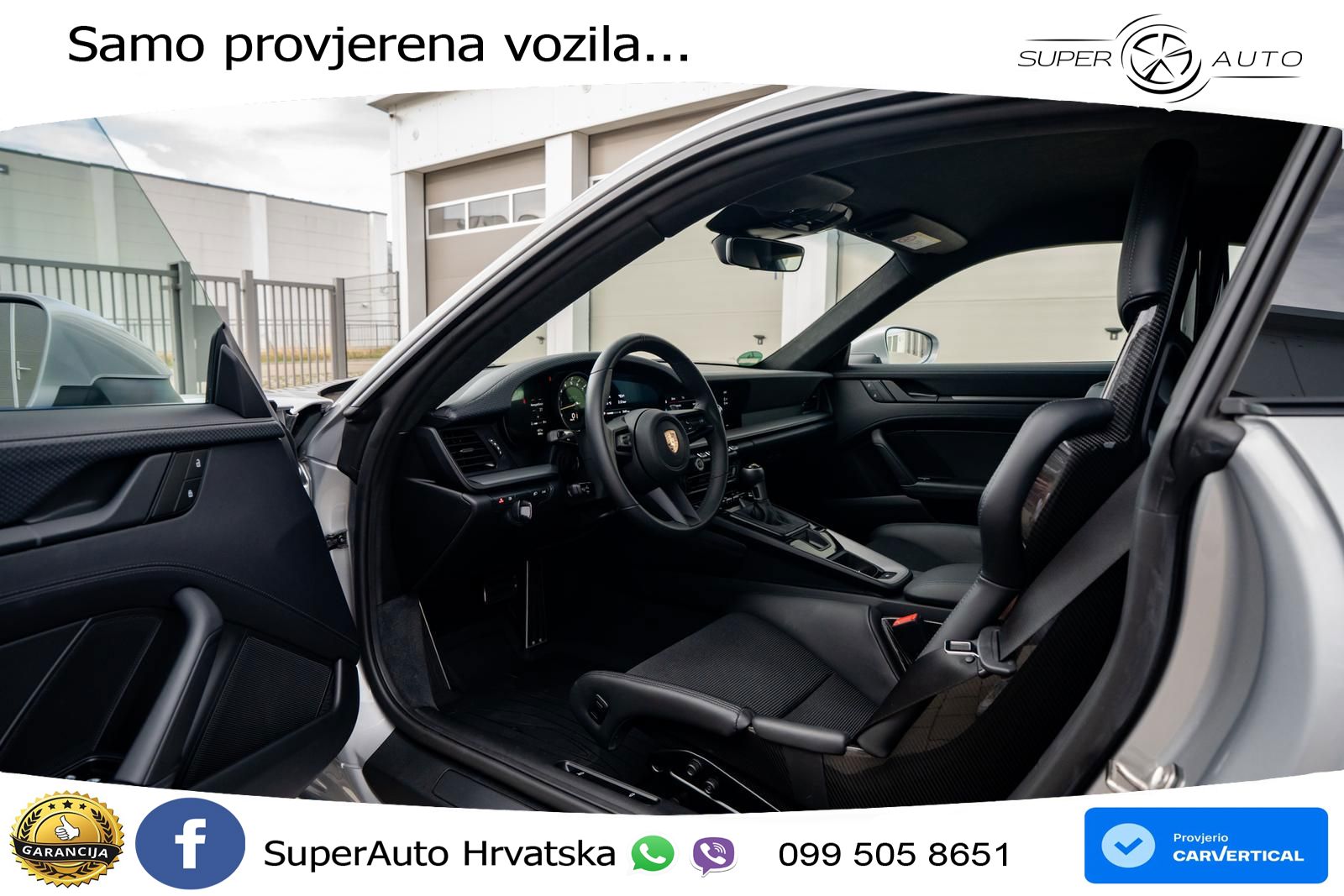 Porsche 911 GT3 4.0 (510 KS) PDK Touring-Paket