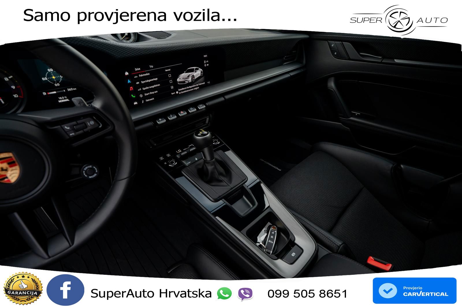 Porsche 911 GT3 4.0 (510 KS) PDK Touring-Paket