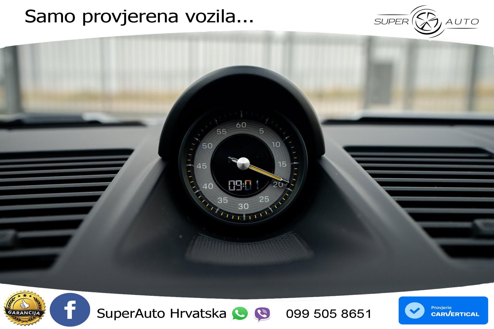 Porsche 911 GT3 4.0 (510 KS) PDK Touring-Paket