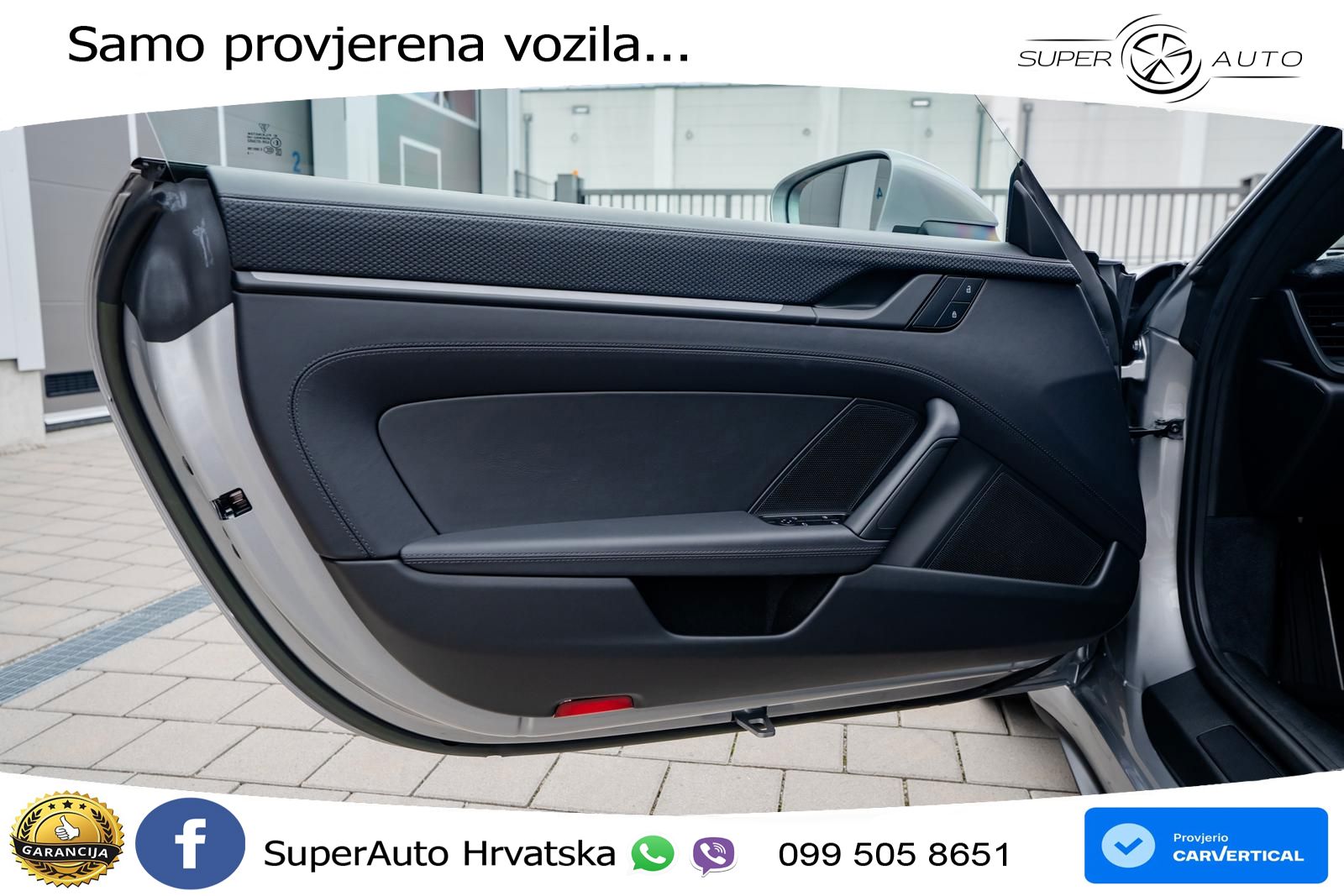 Porsche 911 GT3 4.0 (510 KS) PDK Touring-Paket