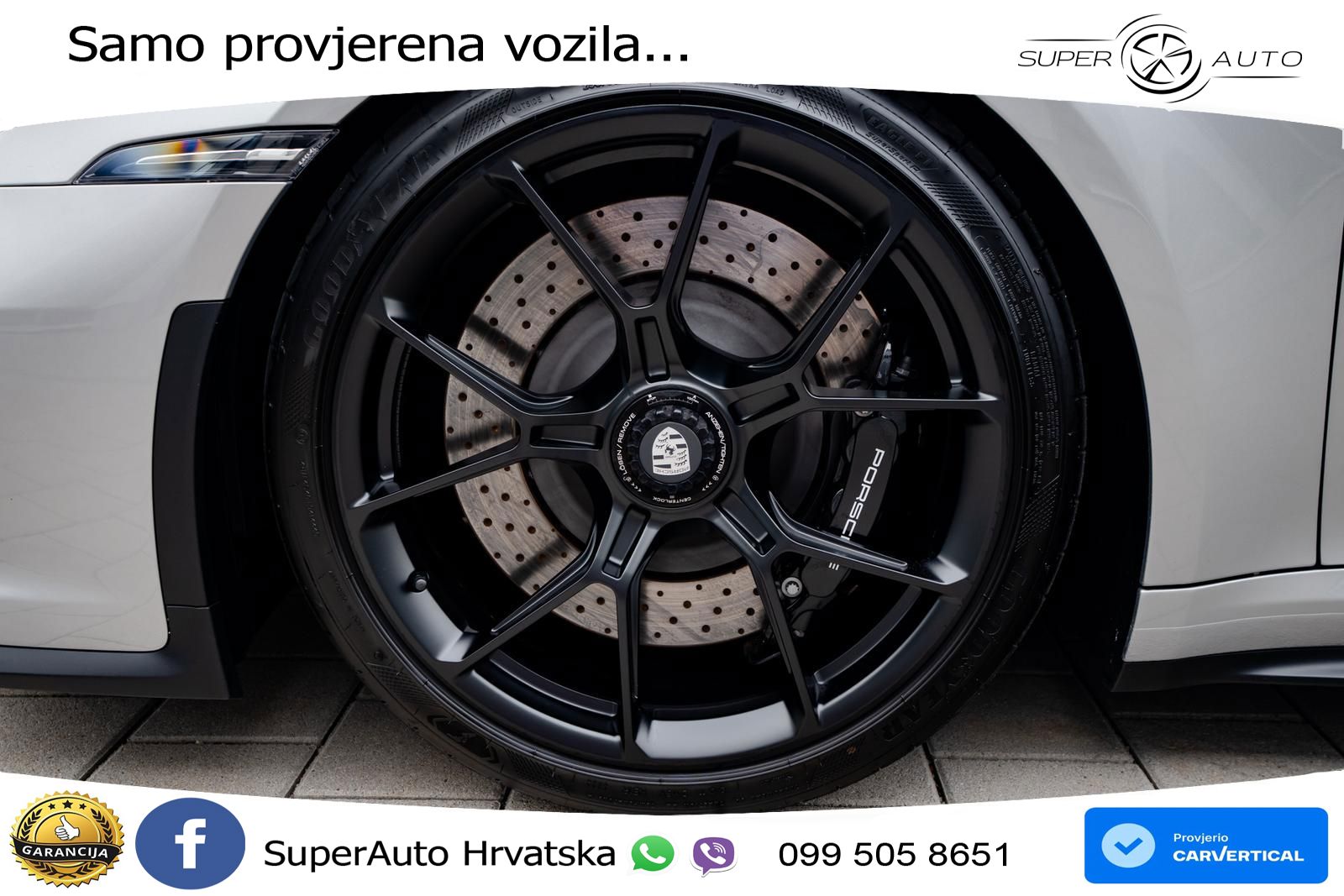 Porsche 911 GT3 4.0 (510 KS) PDK Touring-Paket