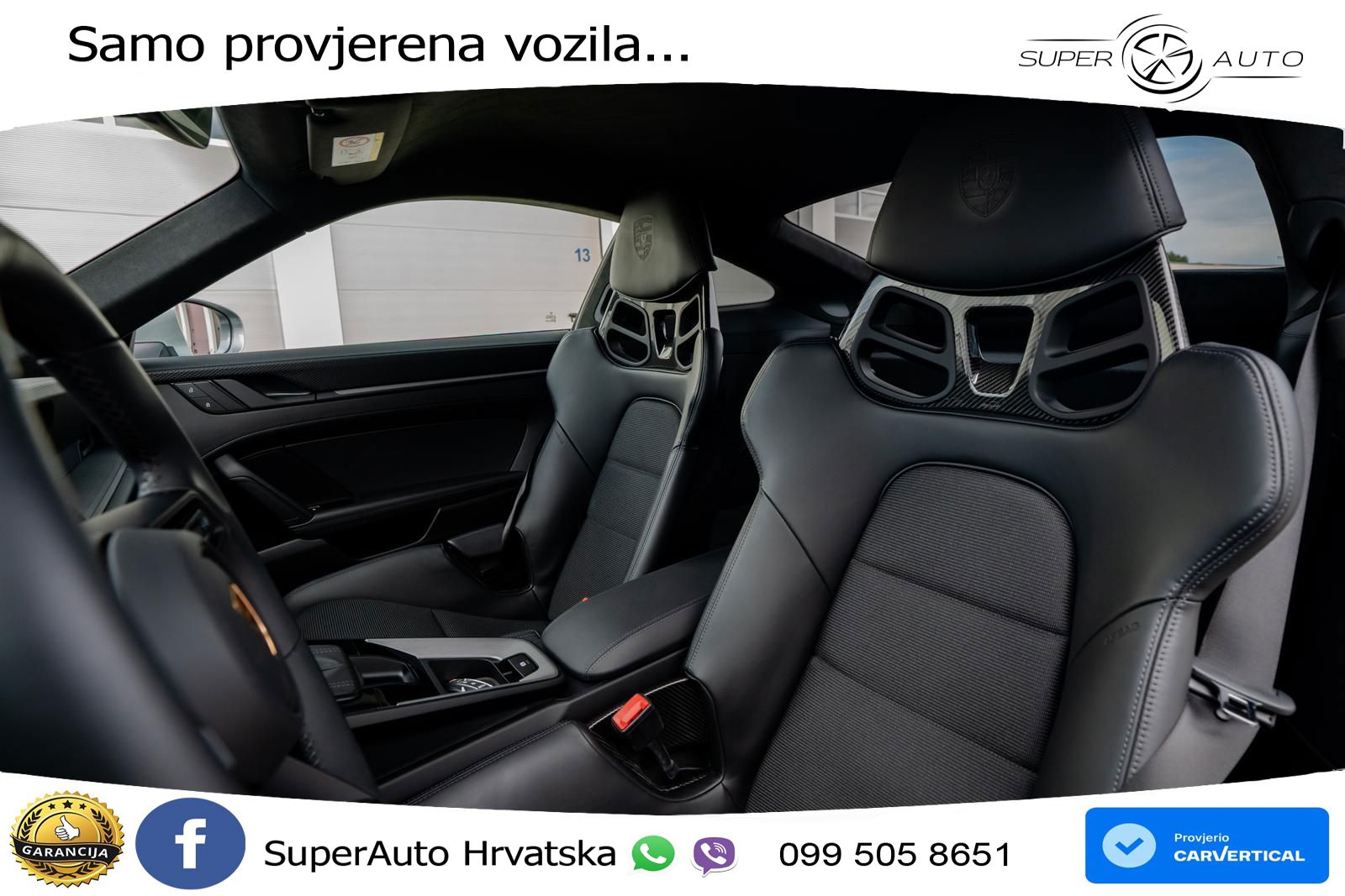 Porsche 911 GT3 4.0 (510 KS) PDK Touring-Paket