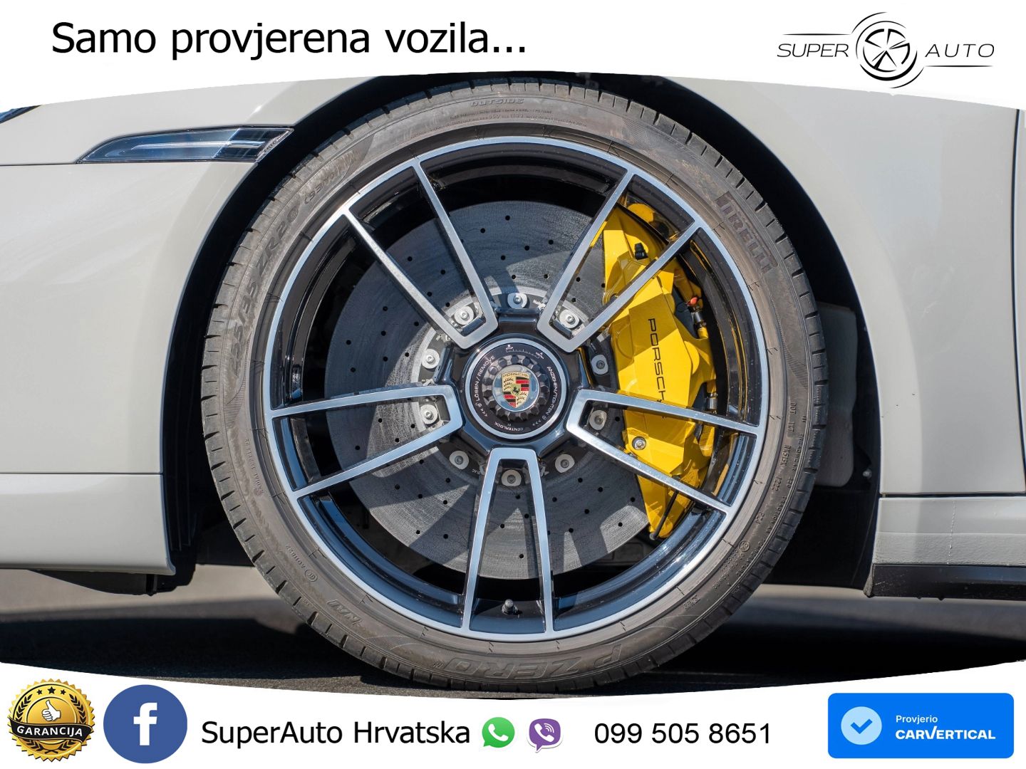 Porsche 911 Turbo S Cabriolet 3.8 (650 KS) PDK LED+GR SJED+ACC