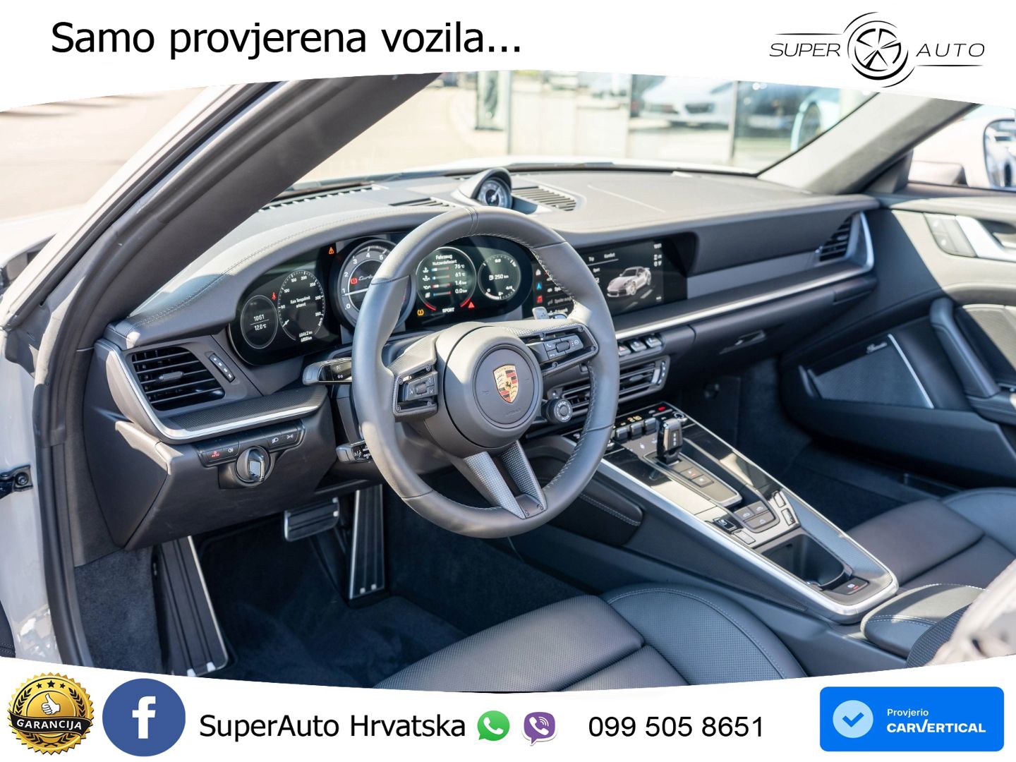 Porsche 911 Turbo S Cabriolet 3.8 (650 KS) PDK LED+GR SJED+ACC