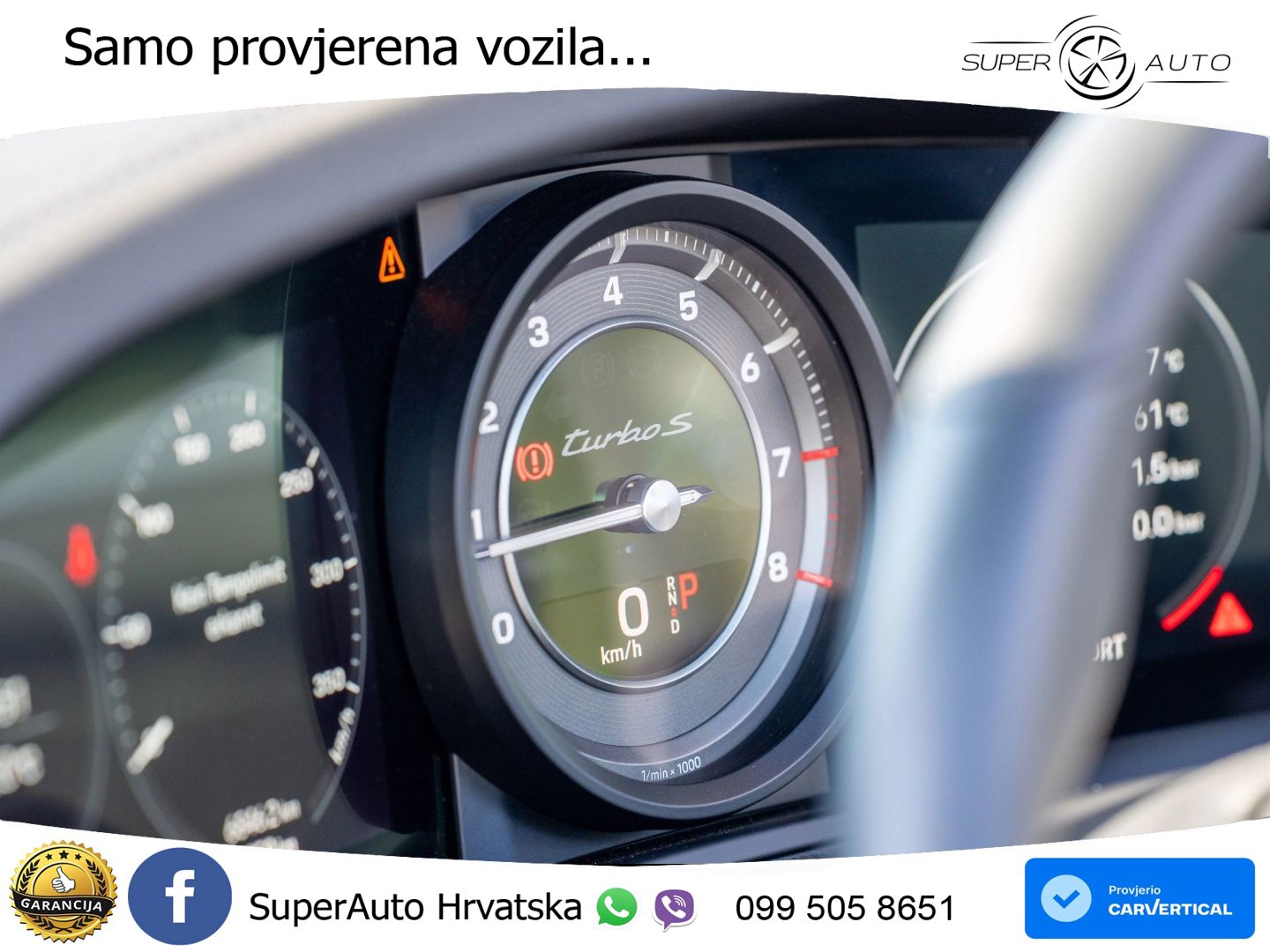 Porsche 911 Turbo S Cabriolet 3.8 (650 KS) PDK LED+GR SJED+ACC