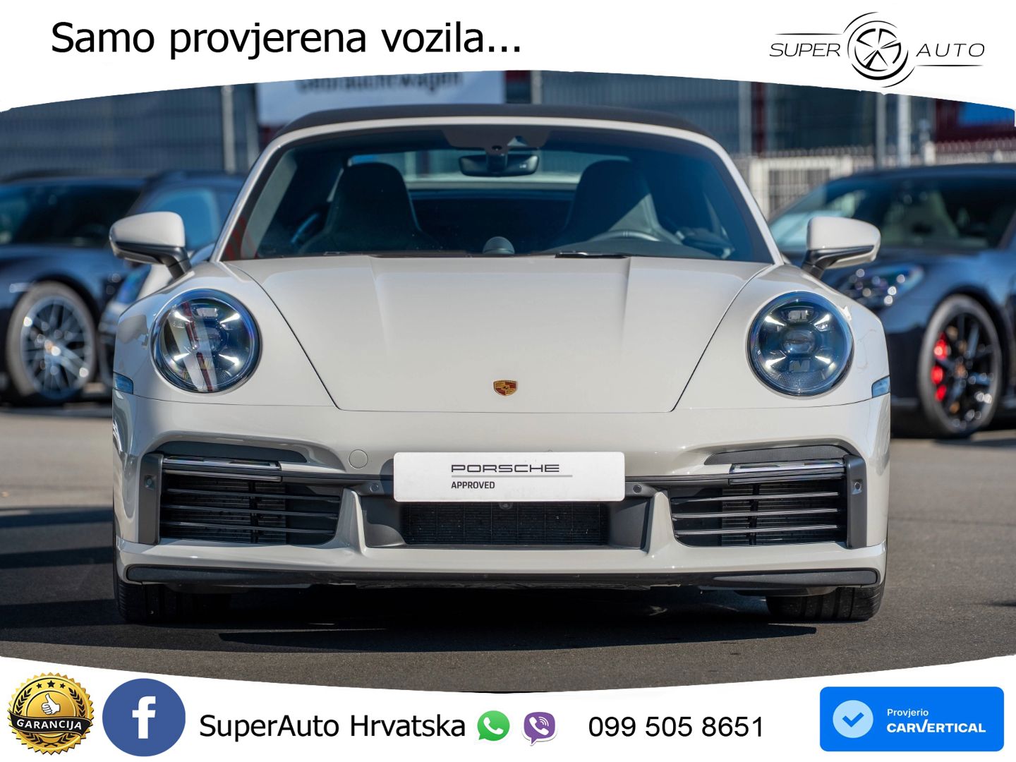 Porsche 911 Turbo S Cabriolet 3.8 (650 KS) PDK LED+GR SJED+ACC