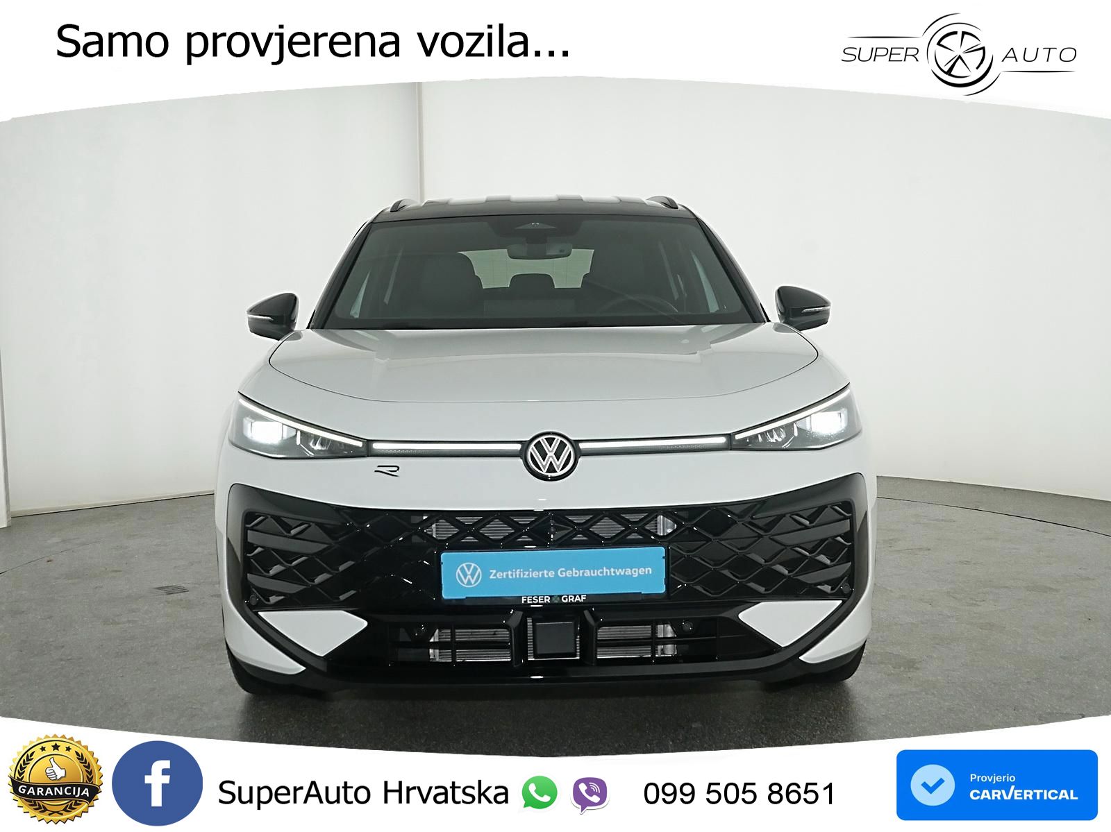 Volkswagen T-Roc 1.5 TSI (150 KS) DSG LED+GR SJED+ACC