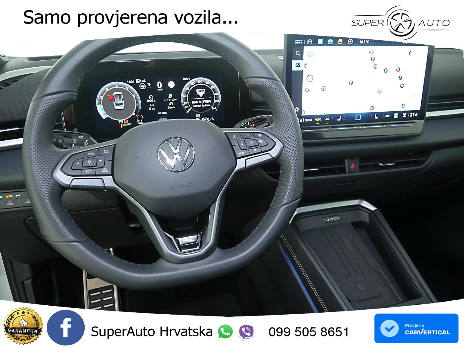 Volkswagen T-Roc 1.5 TSI (150 KS) DSG LED+GR SJED+ACC