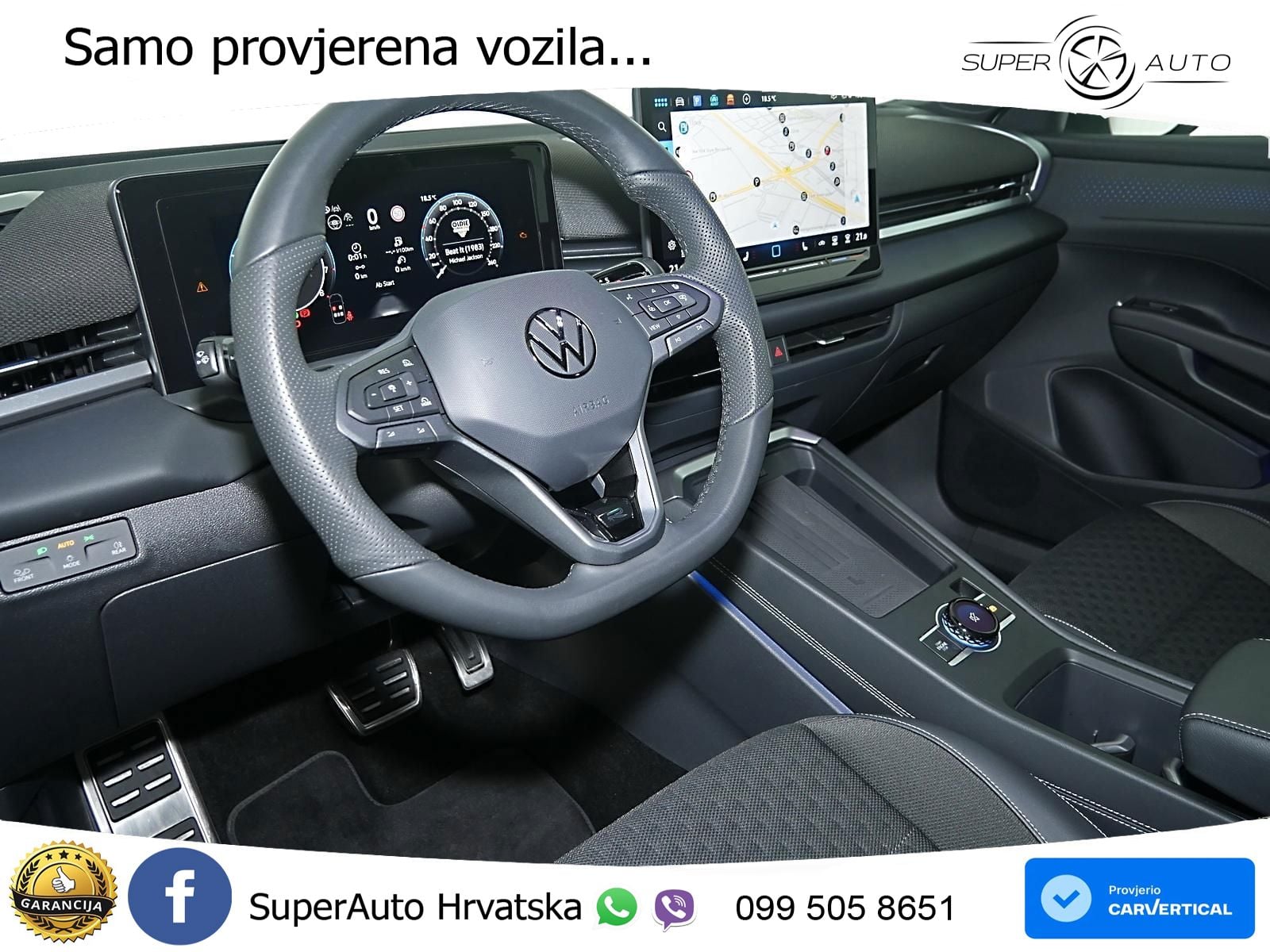 Volkswagen T-Roc 1.5 TSI (150 KS) DSG LED+GR SJED+ACC