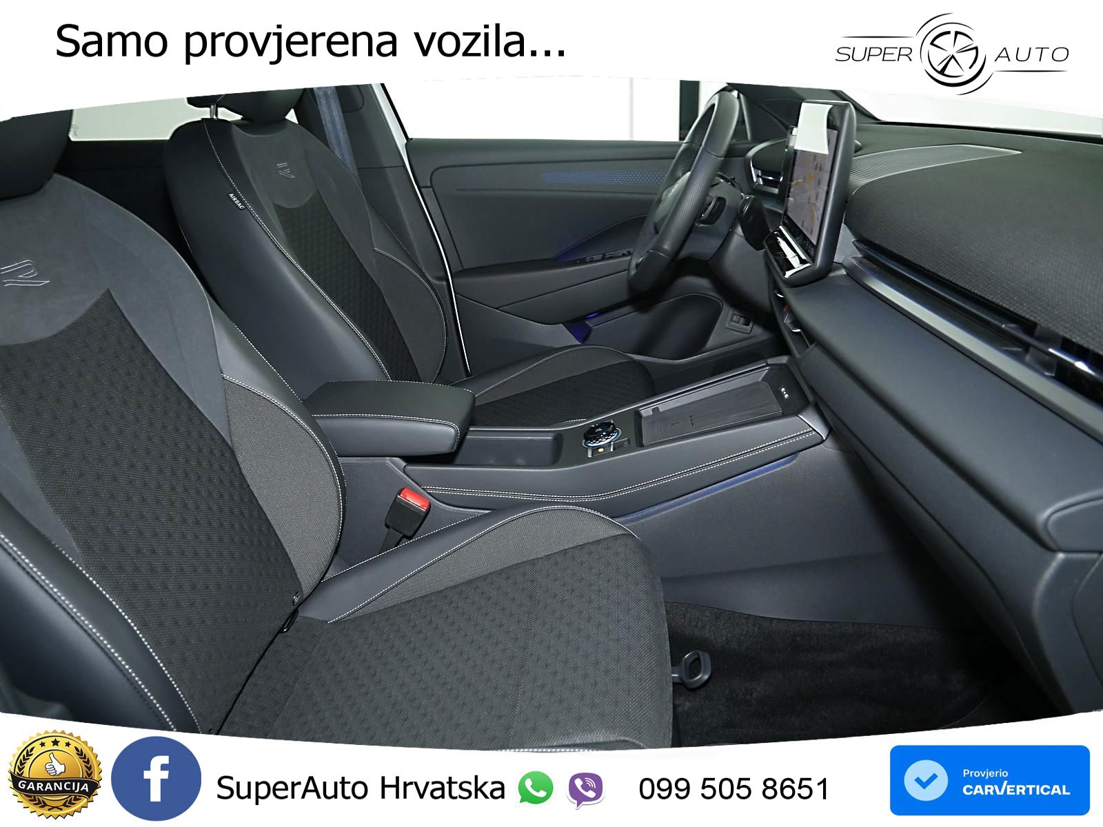 Volkswagen T-Roc 1.5 TSI (150 KS) DSG LED+GR SJED+ACC