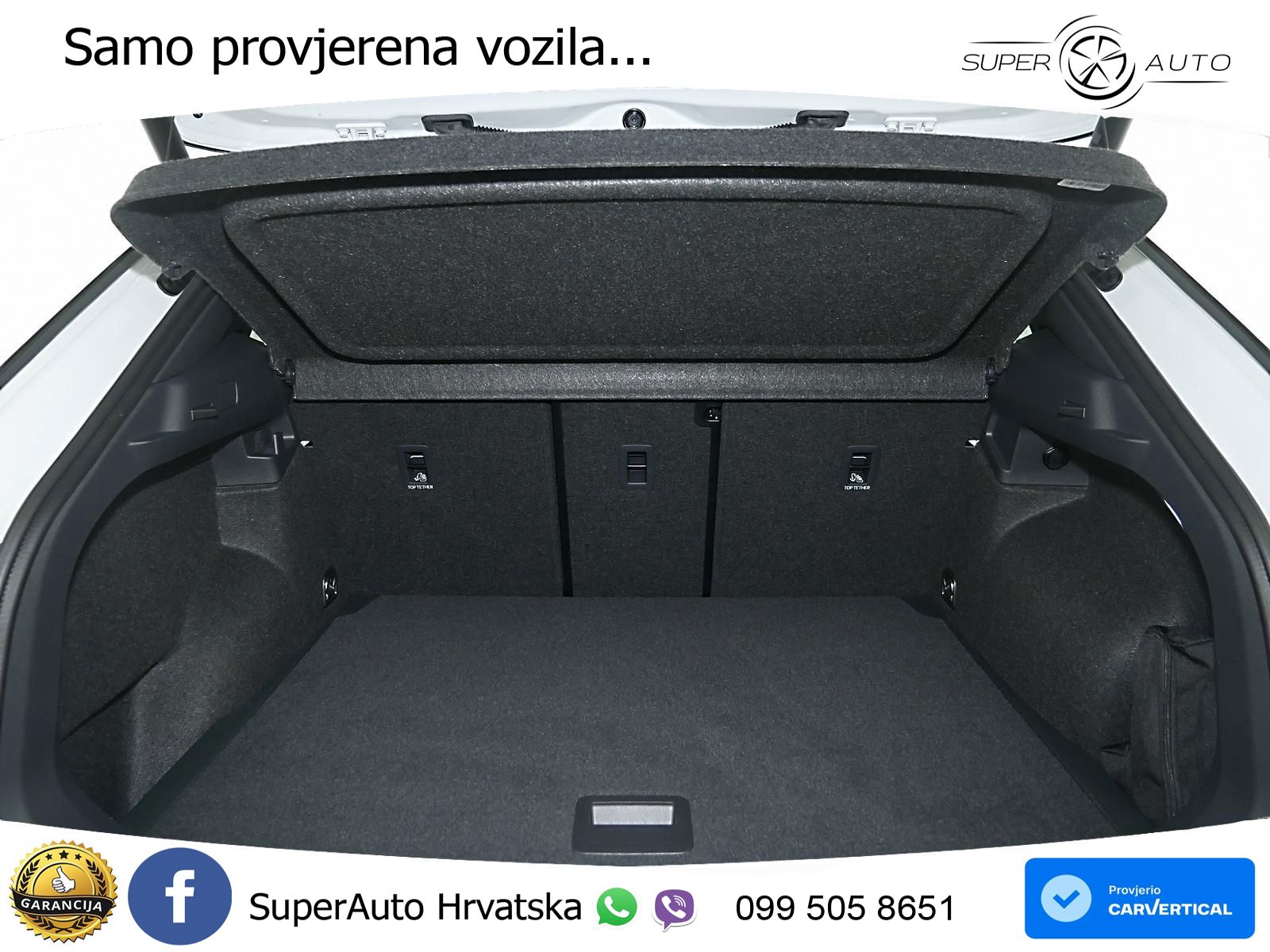 Volkswagen T-Roc 1.5 TSI (150 KS) DSG LED+GR SJED+ACC