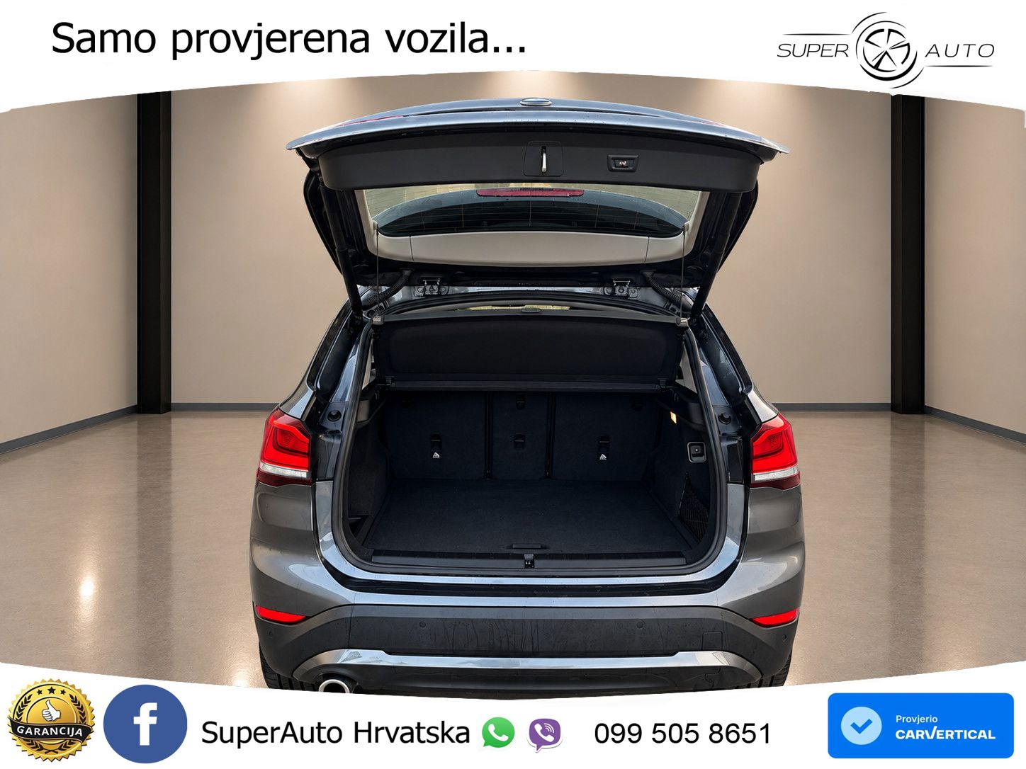 BMW X1 18i (140 KS) Advantage