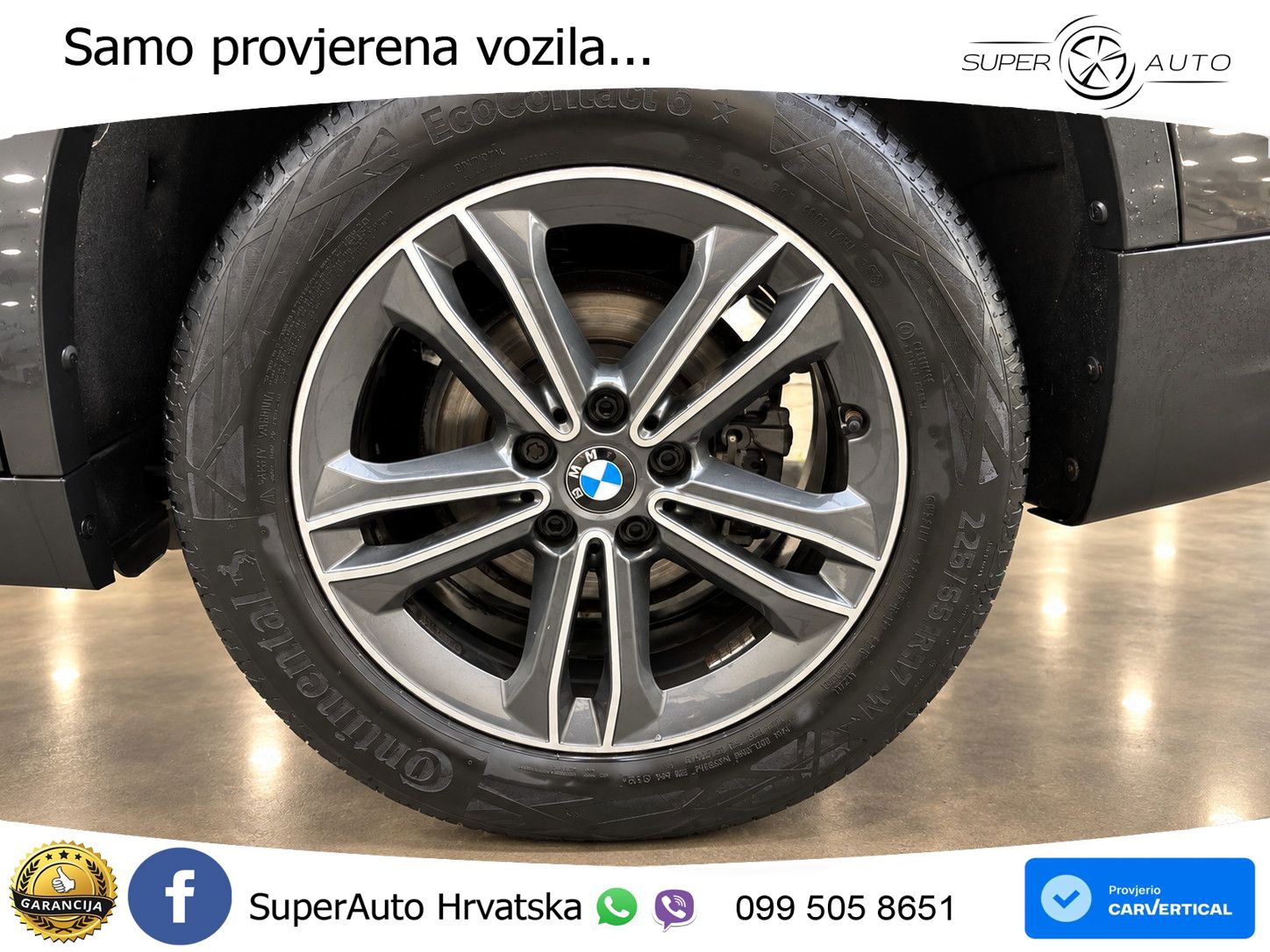 BMW X1 18i (140 KS) Advantage