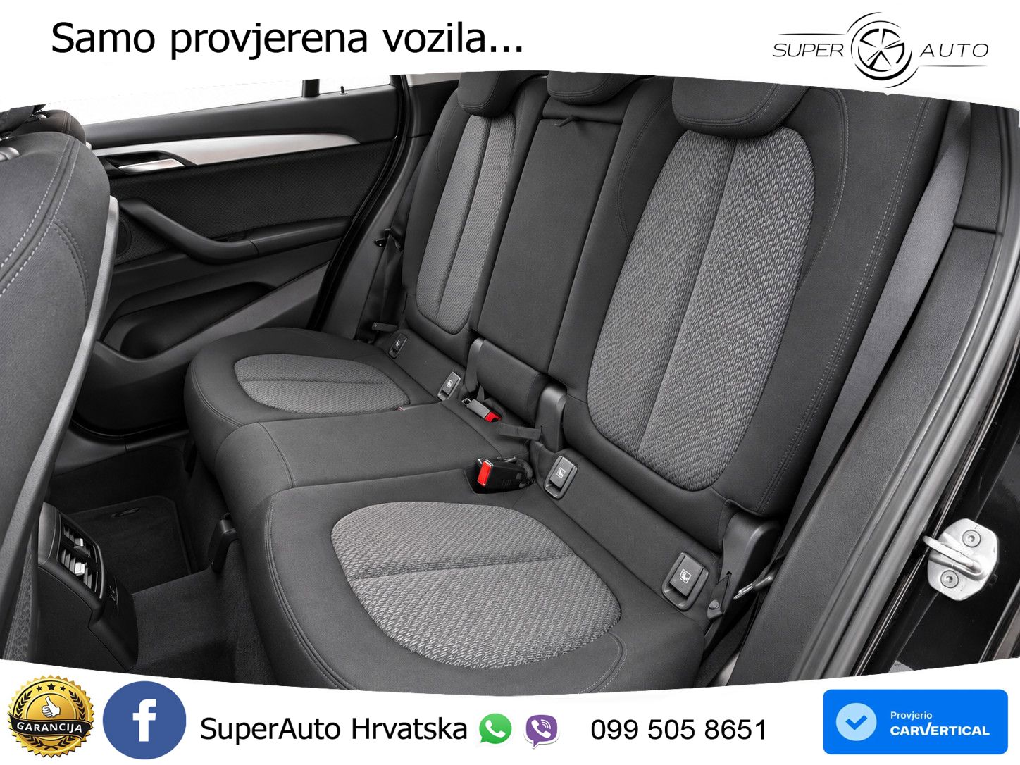 BMW X1 18i (140 KS) Advantage