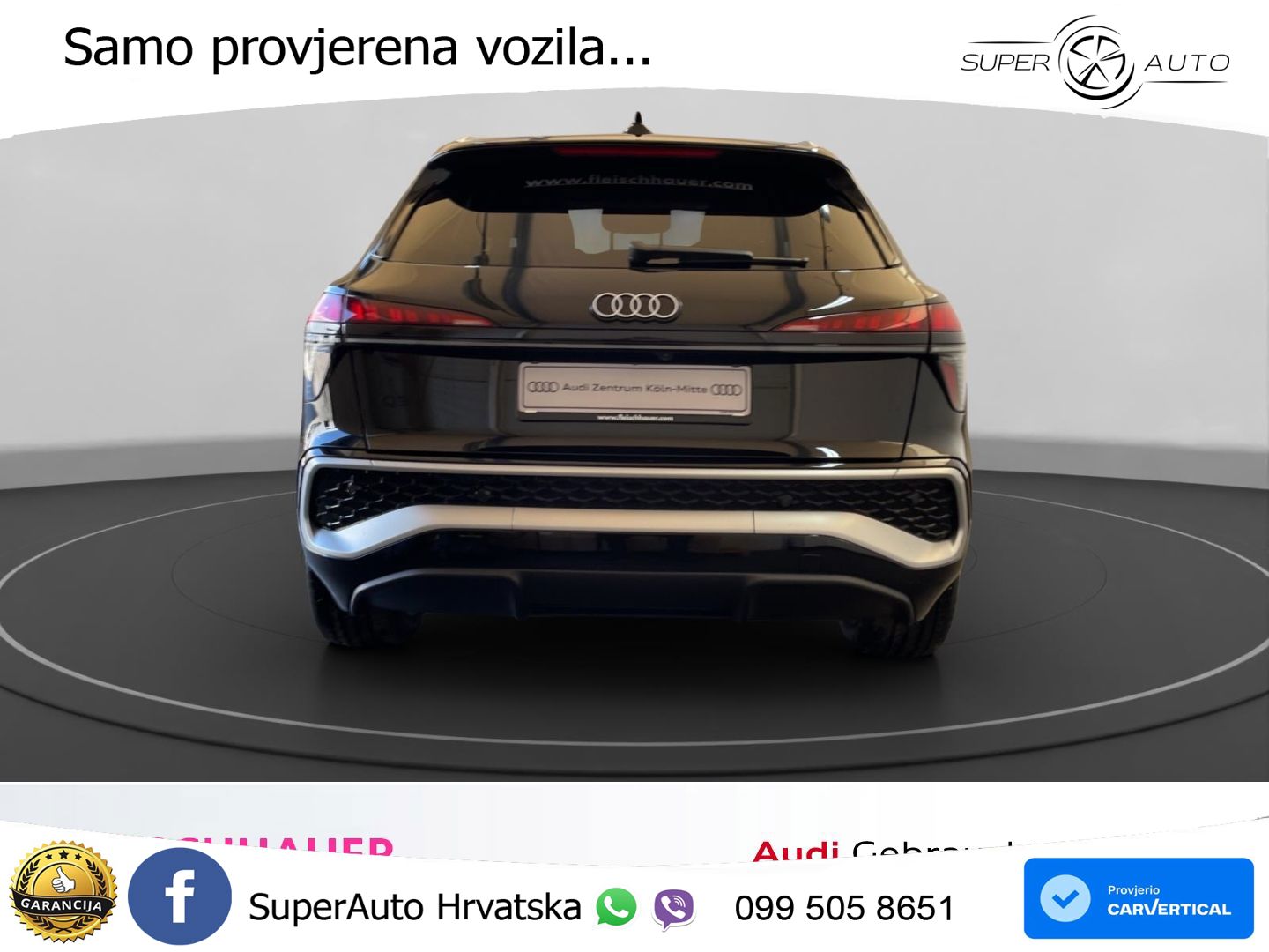 Audi Q3 1.5 TFSI (150 KS) S tronic LED+GR SJED+ACC