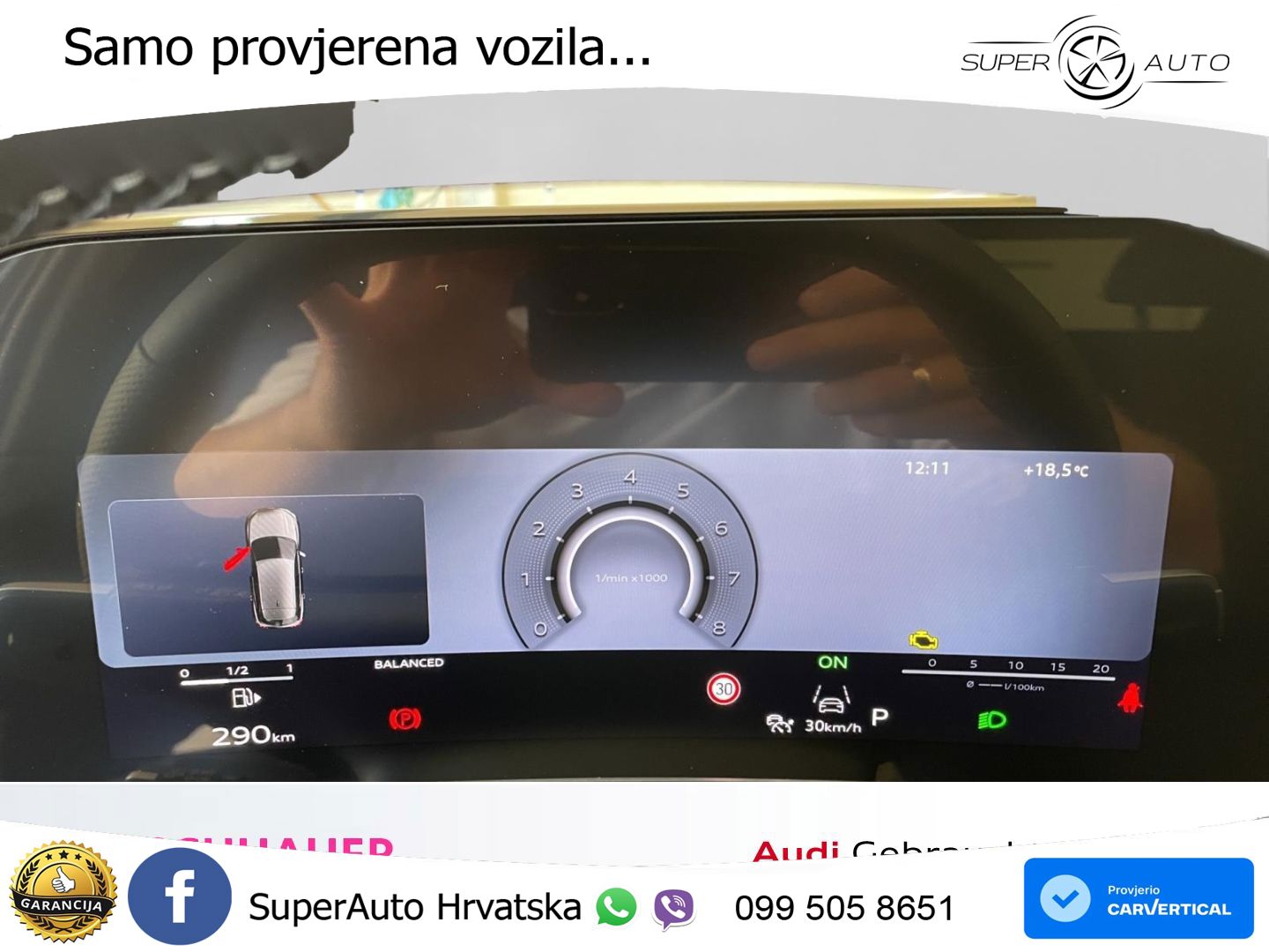 Audi Q3 1.5 TFSI (150 KS) S tronic LED+GR SJED+ACC