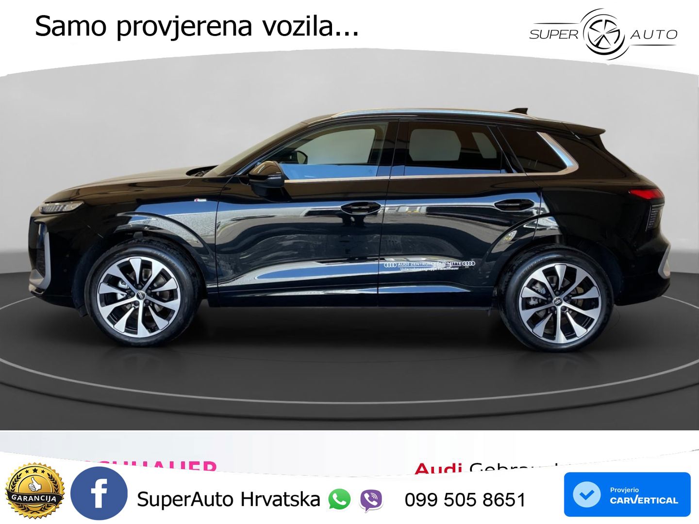 Audi Q3 1.5 TFSI (150 KS) S tronic LED+GR SJED+ACC
