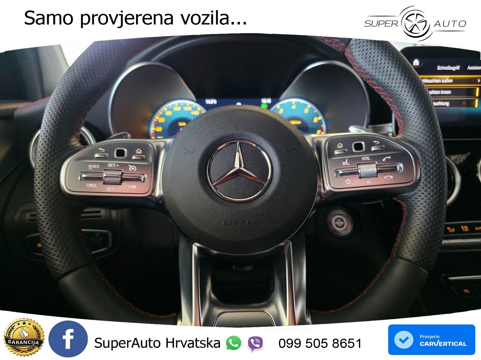 Mercedes GLC Coupe AMG 43 V6 (390 KS) 4MATIC TCT