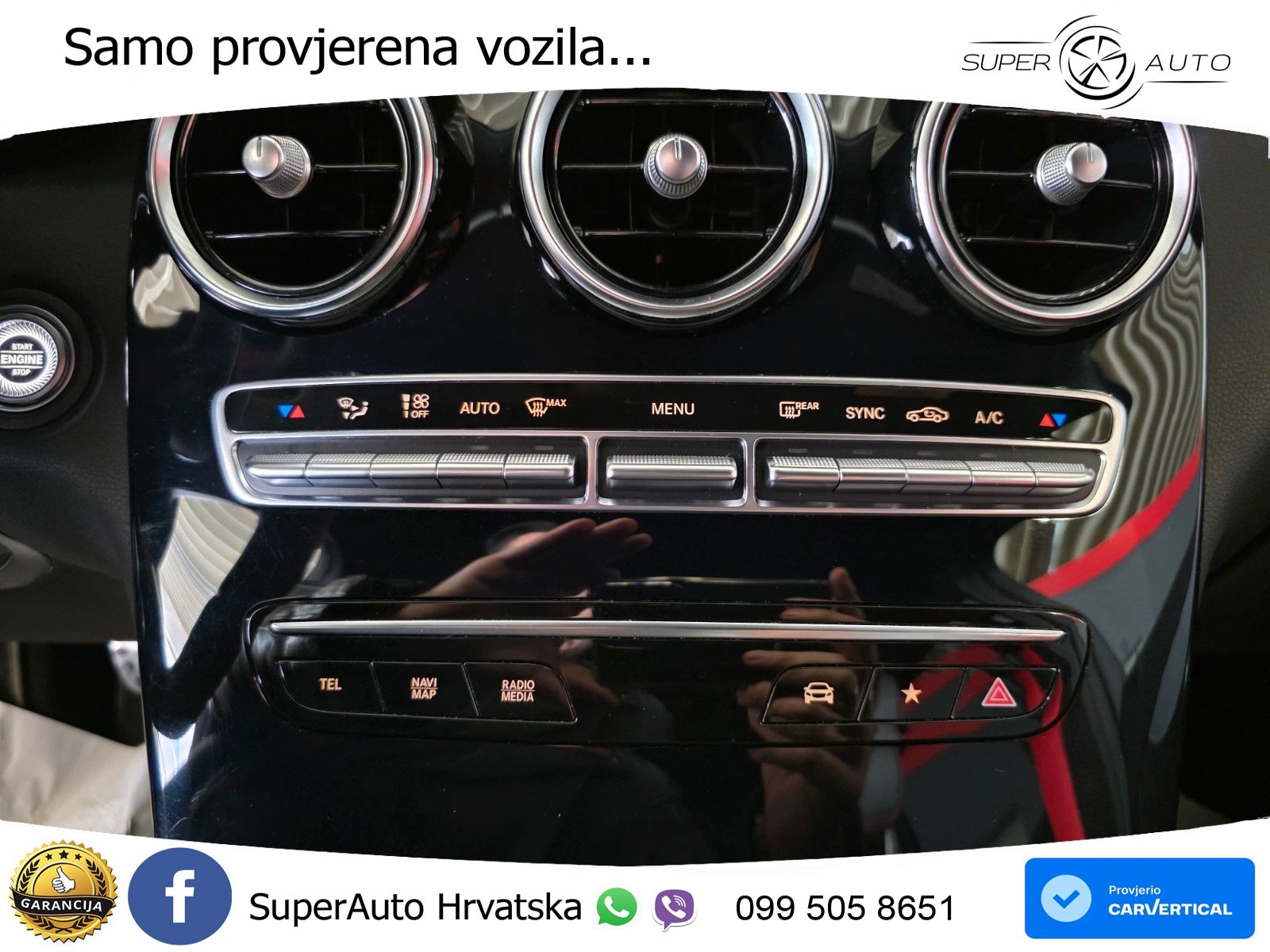 Mercedes GLC Coupe AMG 43 V6 (390 KS) 4MATIC TCT