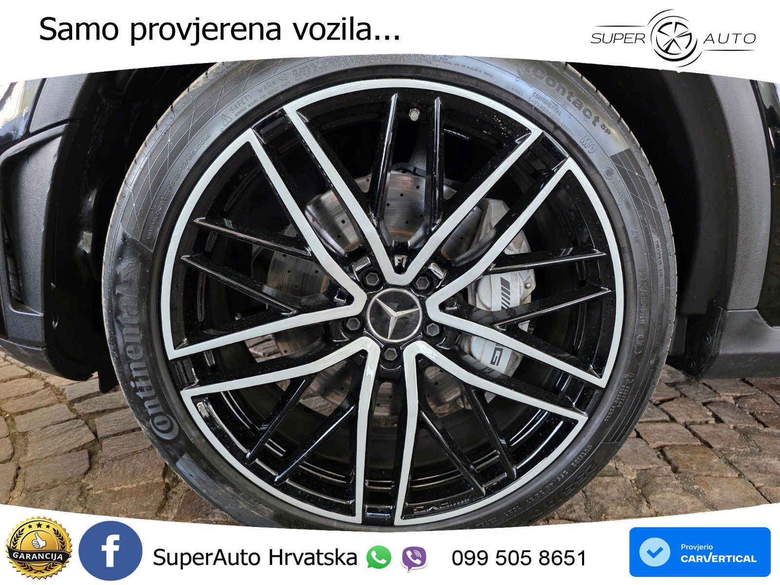 Mercedes GLC Coupe AMG 43 V6 (390 KS) 4MATIC TCT