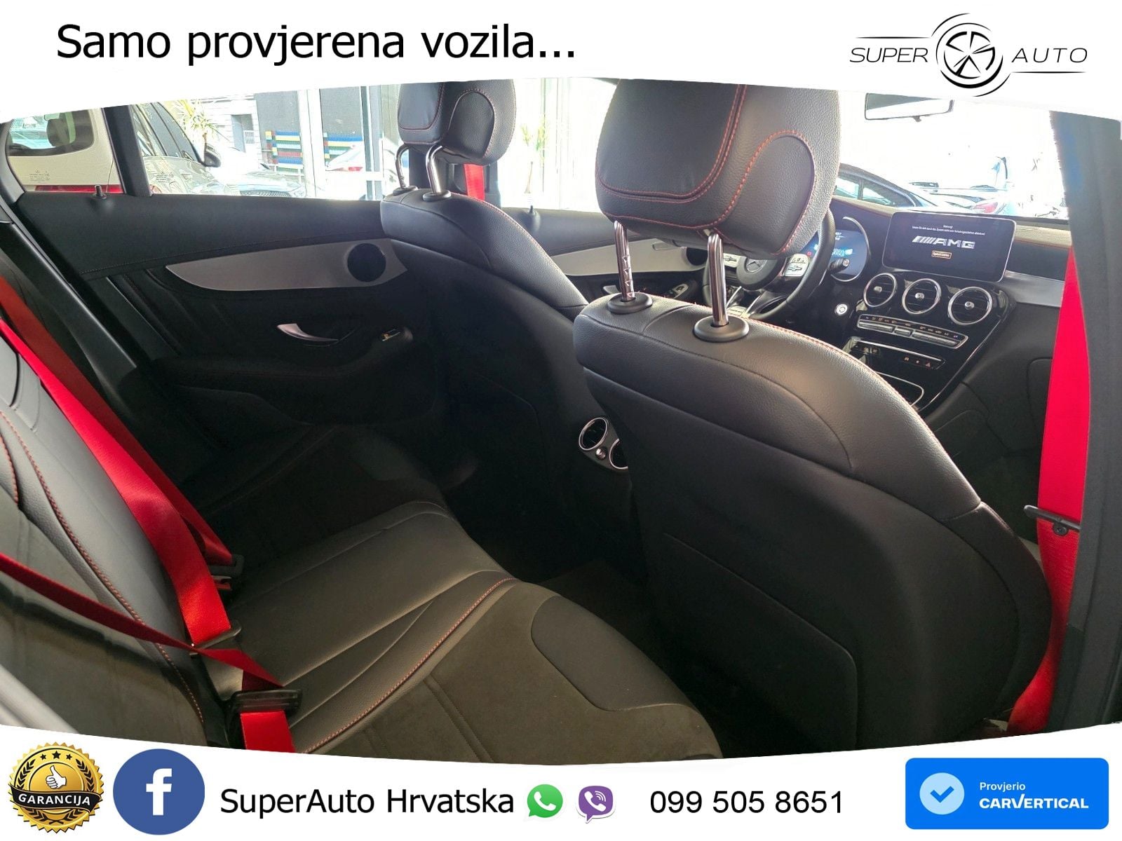 Mercedes GLC Coupe AMG 43 V6 (390 KS) 4MATIC TCT