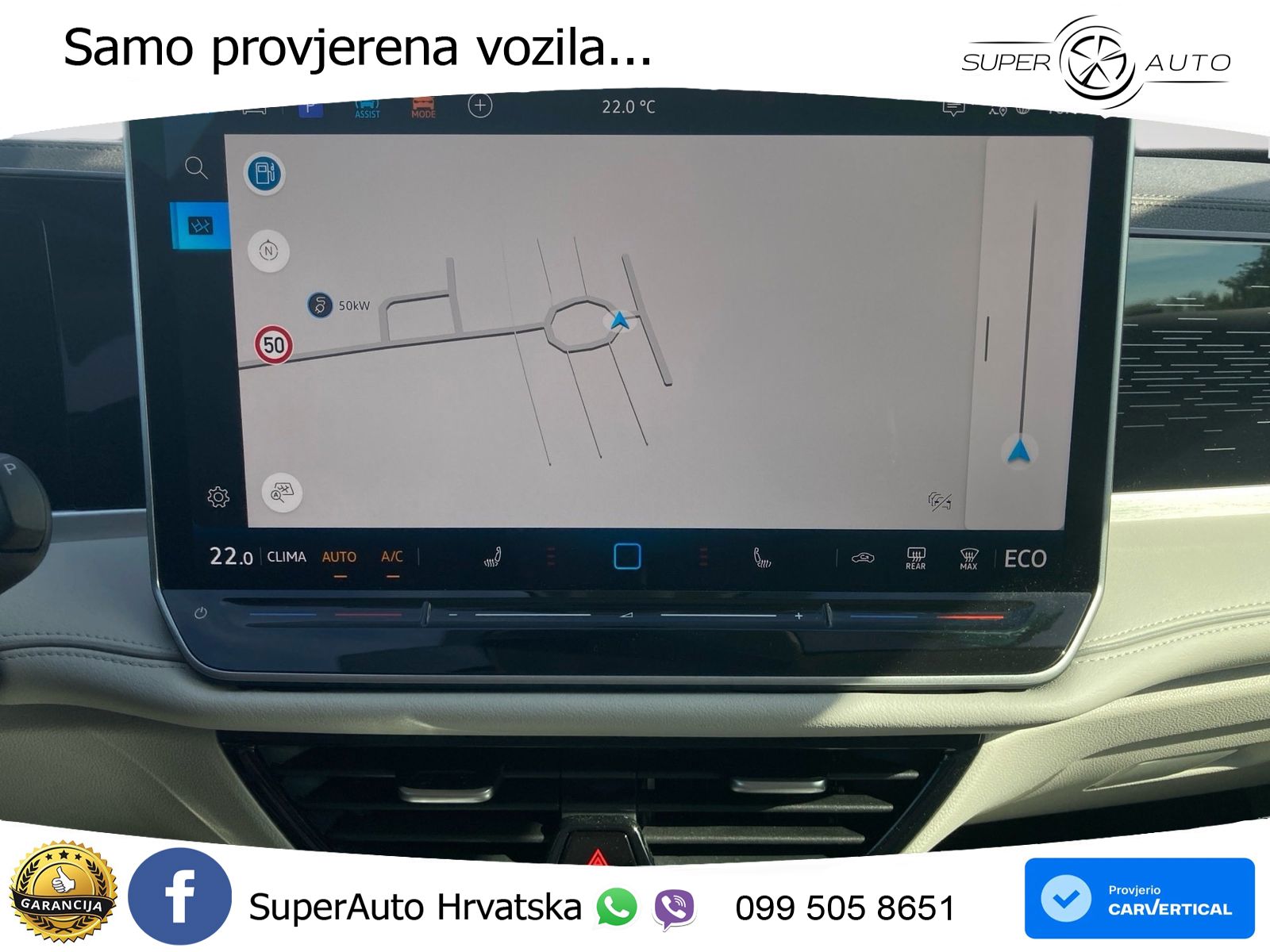 Volkswagen Passat Variant 1.5 eTSI (150 KS) DSG Elegance LED+GR SJED+ACC