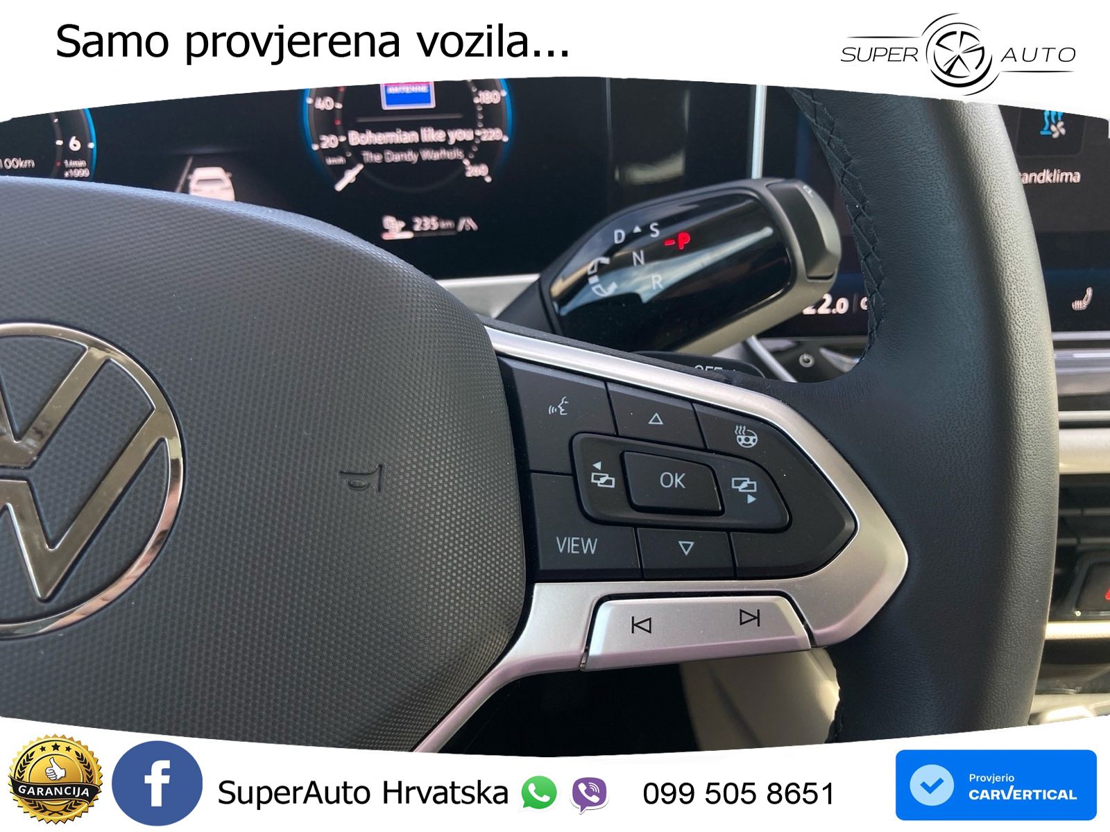 Volkswagen Passat Variant 1.5 eTSI (150 KS) DSG Elegance LED+GR SJED+ACC