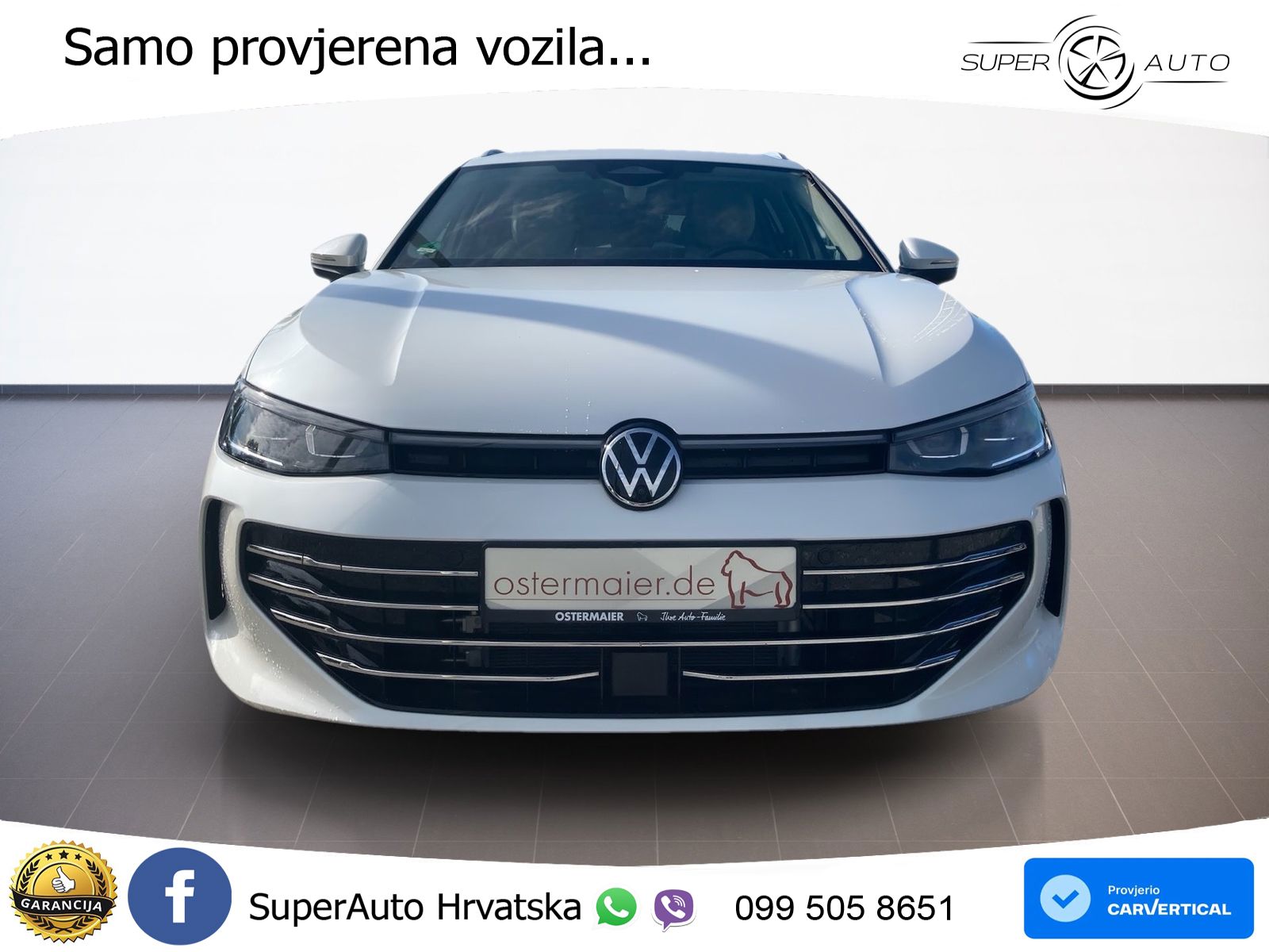 Volkswagen Passat Variant 1.5 eTSI (150 KS) DSG Elegance LED+GR SJED+ACC