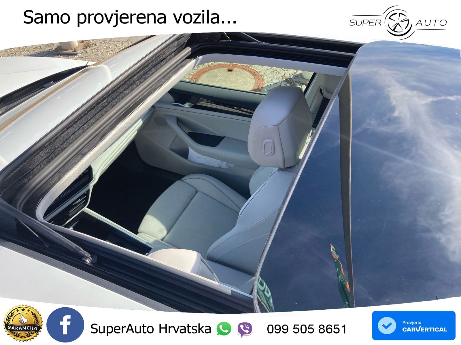 Volkswagen Passat Variant 1.5 eTSI (150 KS) DSG Elegance LED+GR SJED+ACC