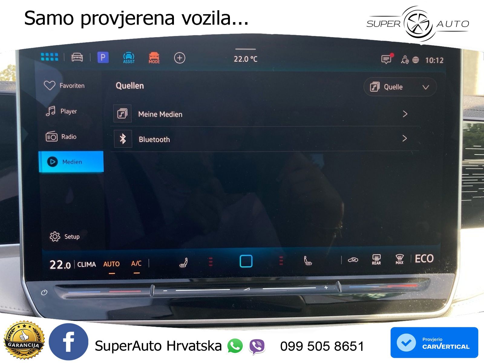 Volkswagen Passat Variant 1.5 eTSI (150 KS) DSG Elegance LED+GR SJED+ACC