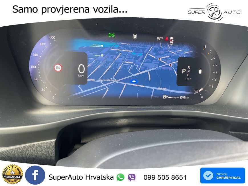Volvo XC40 2.0 B3 163 KS Automatic LED+GR SJED+ACC