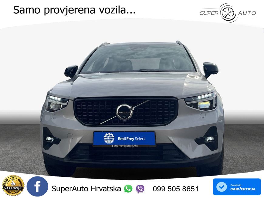 Volvo XC40 2.0 B3 163 KS Automatic LED+GR SJED+ACC