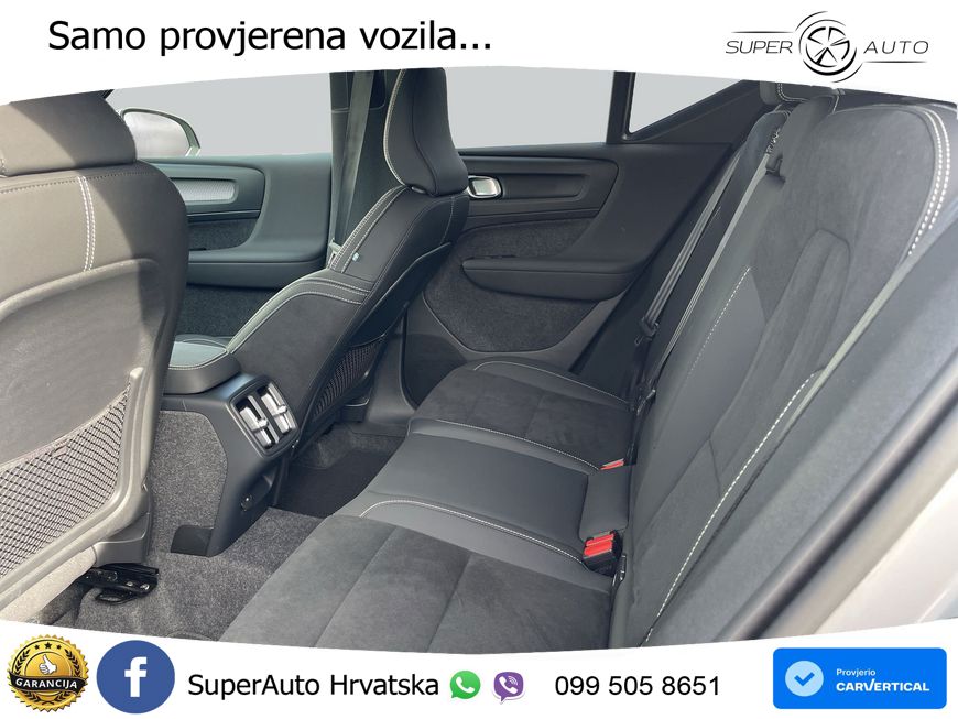 Volvo XC40 2.0 B3 163 KS Automatic LED+GR SJED+ACC