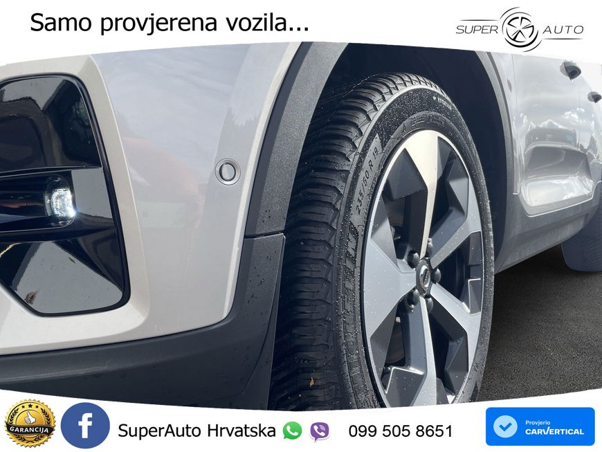 Volvo XC40 2.0 B3 163 KS Automatic LED+GR SJED+ACC