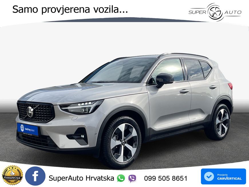 Volvo XC40 2.0 B3 163 KS Automatic LED+GR SJED+ACC